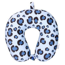 Load image into Gallery viewer, Health Care Cushion Airplane Flight Foam Particles Pillow For Travel Bohemia Beach U-Shaped Pillow Nanoparticles Neck Support Headrest Beach U Pillow Nanoparticles Neck Support Headrest Health Care Cushion Airplane Flight