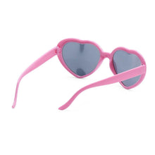 Load image into Gallery viewer, Heart Effect Diffraction Glasses That Turn Lights into Hearts Shaped Love Effects Glasses Watch The Lights Change to Heart Shape At Night Diffraction Glasses For Unisex Sunglasses