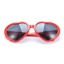 Load image into Gallery viewer, Heart Effect Diffraction Glasses That Turn Lights into Hearts Shaped Love Effects Glasses Watch The Lights Change to Heart Shape At Night Diffraction Glasses For Unisex Sunglasses