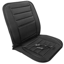 将图片加载到图库查看器,Heated Car Seat Cushion with Adjustable Temperature Controller