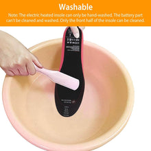 将图片加载到图库查看器,Heated Insoles Electric Heated Foot Warmer