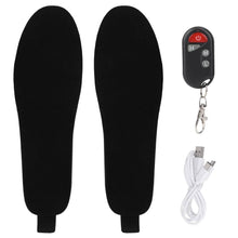 将图片加载到图库查看器,Heated Insoles Electric Heated Foot Warmer