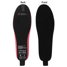 将图片加载到图库查看器,Heated Insoles Electric Heated Foot Warmer