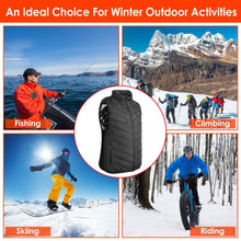将图片加载到图库查看器,Heated Vest Electric USB Jacket with 3 Temperature Levels