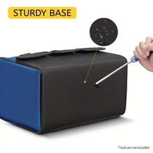 Load image into Gallery viewer, Heavy Duty Tool Bag With Wide Mouth