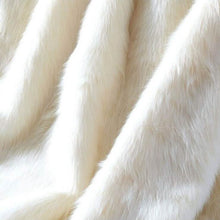 Load image into Gallery viewer, Heavy Faux Fur Throw Blanket – Assorted Styles