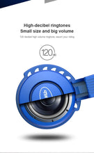 Load image into Gallery viewer, High Bicycle Electric Bell Invisible Waterproof Bike Horn For Scooter USB Charging Riding Equipment Accessory Electric Bike Horn Cycling Bicycle Scooter Horn With Rechargeable Battery