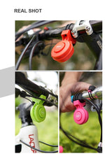 Load image into Gallery viewer, High Bicycle Electric Bell Invisible Waterproof Bike Horn For Scooter USB Charging Riding Equipment Accessory Electric Bike Horn Cycling Bicycle Scooter Horn With Rechargeable Battery