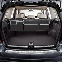 将图片加载到图库查看器,High Capacity Car Boot Back Seat Trunk Storage Bag