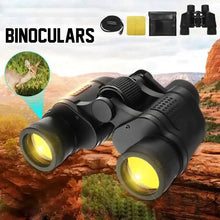 Load image into Gallery viewer, High-Definition Binocular Telescope with Night Vision