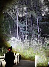 Load image into Gallery viewer, High Lumen Ultra Bright Powerful Rechargeable LED Headlamp USB Head Lamp 7 LED Headlight Head Flashlight Waterproof Flashlight Head Torch For Outdoor Camping Cycling Running Fishing