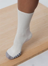 Load image into Gallery viewer, High Performance Crew Bamboo Viscose Socks