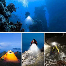 Load image into Gallery viewer, High Power Dimmable Waterproof LED Video Light