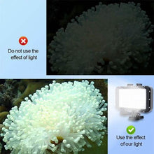 Load image into Gallery viewer, High Power Dimmable Waterproof LED Video Light