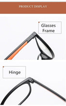 Load image into Gallery viewer, High Qality Blue-light Blocking Glasses Classic Design Square Frame Anti-Blue Modern Light Glasses For Women anti Blue Ray Computer Gaming Glasses