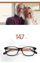 Load image into Gallery viewer, High Qality Blue-light Blocking Glasses Classic Design Square Frame Anti-Blue Modern Light Glasses For Women anti Blue Ray Computer Gaming Glasses