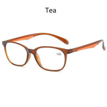 Load image into Gallery viewer, High Qality Blue-light Blocking Glasses Classic Design Square Frame Anti-Blue Modern Light Glasses For Women anti Blue Ray Computer Gaming Glasses