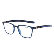 Load image into Gallery viewer, High-quality Anti-blue Reading sunglasses Retro Design High-End Men Magnetic Hanging Neck Reading GlassesBlue Light Blocking Reading sunglasses