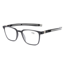 Load image into Gallery viewer, High-quality Anti-blue Reading sunglasses Retro Design High-End Men Magnetic Hanging Neck Reading GlassesBlue Light Blocking Reading sunglasses