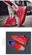 Load image into Gallery viewer, High Quality Fashion Men's Sneakers Air Mesh Casual Sneakers Comfortable Mixed Colors Sneakers Luxury Non Slip Tennis Sport Athletic Walking Fashion Sneakers