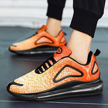 Load image into Gallery viewer, High Quality Fashion Men's Sneakers Air Mesh Casual Sneakers Comfortable Mixed Colors Sneakers Luxury Non Slip Tennis Sport Athletic Walking Fashion Sneakers