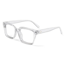 将图片加载到图库查看器,High Quality Fashion Square Frame Reading Glasses Men Women Fashion Oversized Frame High-definition Presbyopia Eyeglasses For Men And Women Diopter 0~+ 3.00