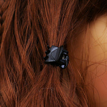 将图片加载到图库查看器,High Quality Newest 12 Pcs Black Plastic Mini Hairpin Claws Hair Clip Clamp for Ladies Hairgrip Barrettes Headwear Gorgeous Hair Accessories For Women