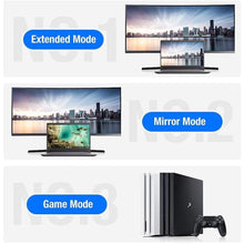 Load image into Gallery viewer, High Speed Display Port TV Cable Audio 8K Video Cable Compatible For PC And Laptop Portable Projector DP1.2 DP1.4 Lightweight Cable