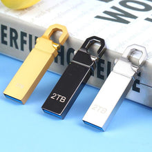 Load image into Gallery viewer, High Speed USB Flash Drive 32GB-2TB USB 3.0 Pen Flash Drive Micro-USB Dual Memory Stick for Laptop PC Computer Car Audio Pen Drive Disk External Storage Memory Stick Car keychain