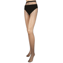 Load image into Gallery viewer, High Waist Pantyhose Stretchy Mesh Hollow Out Stockings