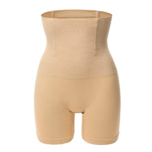 Load image into Gallery viewer, High Waist Shapewear Seamless Tummy Control Panties