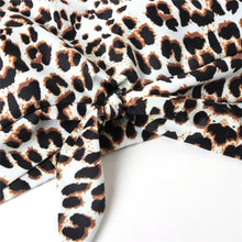 将图片加载到图库查看器,High Waist Swimsuit Bikini Push Up Swimwear Women Bathing Suit Female Bikini Set Leopard Swim Suit Beachwear Women's High Waist Swimsuit 2 Piece Bathing Suits Bikini