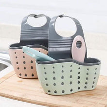 Load image into Gallery viewer, Hollow Sink Drain Basket