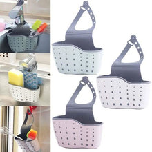 Load image into Gallery viewer, Hollow Sink Drain Basket