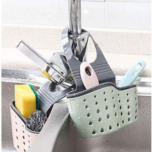 Load image into Gallery viewer, Hollow Sink Drain Basket