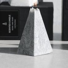 将图片加载到图库查看器,Home Decorative Aromatic Candles Scented Candles 3D Iceberg Shape Room Fragrance Candles Strong Fragrance Scent Stress Relief Gift for Women on Birthday Anniversary Aromatherapy Home Decoration