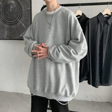 将图片加载到图库查看器,Hoodies Sweatshirt Mens Black White Hip Hop Punk Pullover Streetwear Casual Fashion Hoodie Sweatshirt Men Black White Hip Hop Punk Pullover Street Casual Fashion Clothing Men
