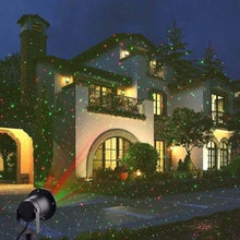 Load image into Gallery viewer, Hot Outdoor Indoor Waterproof Green & Red Laser Projector Light