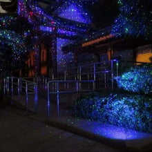 Load image into Gallery viewer, Hot Outdoor Indoor Waterproof Green & Red Laser Projector Light