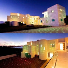 Load image into Gallery viewer, Hot Outdoor Indoor Waterproof Green & Red Laser Projector Light
