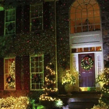 Load image into Gallery viewer, Hot Outdoor Indoor Waterproof Green & Red Laser Projector Light