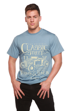 Load image into Gallery viewer, Hot Rod Classic Men's Bamboo Viscose/Organic Cotton Short Sleeve Graphic T-Shirt