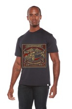 Load image into Gallery viewer, Hot Rod Men's Bamboo Viscose/Organic Cotton Short Sleeve Graphic T-Shirt