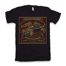 Load image into Gallery viewer, Hot Rod Men's Bamboo Viscose/Organic Cotton Short Sleeve Graphic T-Shirt