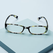 Load image into Gallery viewer, Hot Unisex Reading Glasses Print Glasses Frame Presbyopic Lens Retro Magnifier Diopter Eyeglasses Eyewear Vision Care And Spring Hinge Comfort Readers Plastic Sun Readers