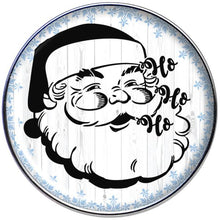 Load image into Gallery viewer, 16G 1/4 Christmas Retro Santa Ho Ho Ho Tragus Cartilage Earring