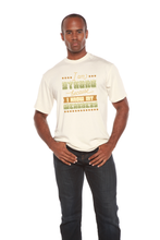 将图片加载到图库查看器,I am Strong Men's Bamboo Viscose/Organic Cotton Short Sleeve Graphic T-Shirt