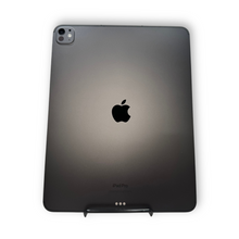 将图片加载到图库查看器,iPad Pro 13‑inch (2024) Nano‑Texture – M4 10‑Core CPU/GPU • Cellular 5G – 16GB RAM 1TB SSD • AppleCare+ 10/26