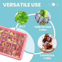 将图片加载到图库查看器,Ice Cube Tray with Lid and Bin