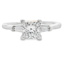 Load image into Gallery viewer, Genuine 1.12ct Lab Grown Diamond 10KT White Gold